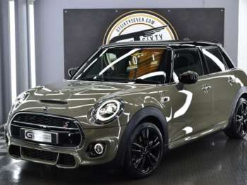 2019 - 2.0 5-Door Hatch Cooper S Sport