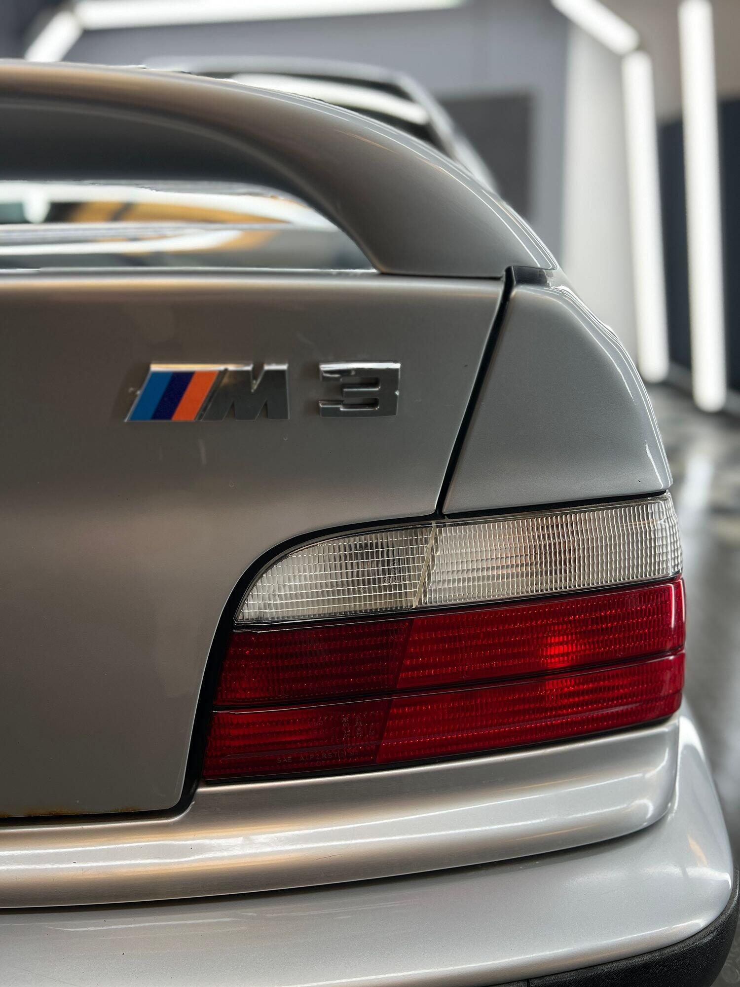 Used BMW M3 1997 for sale - 76751839: Photo 23