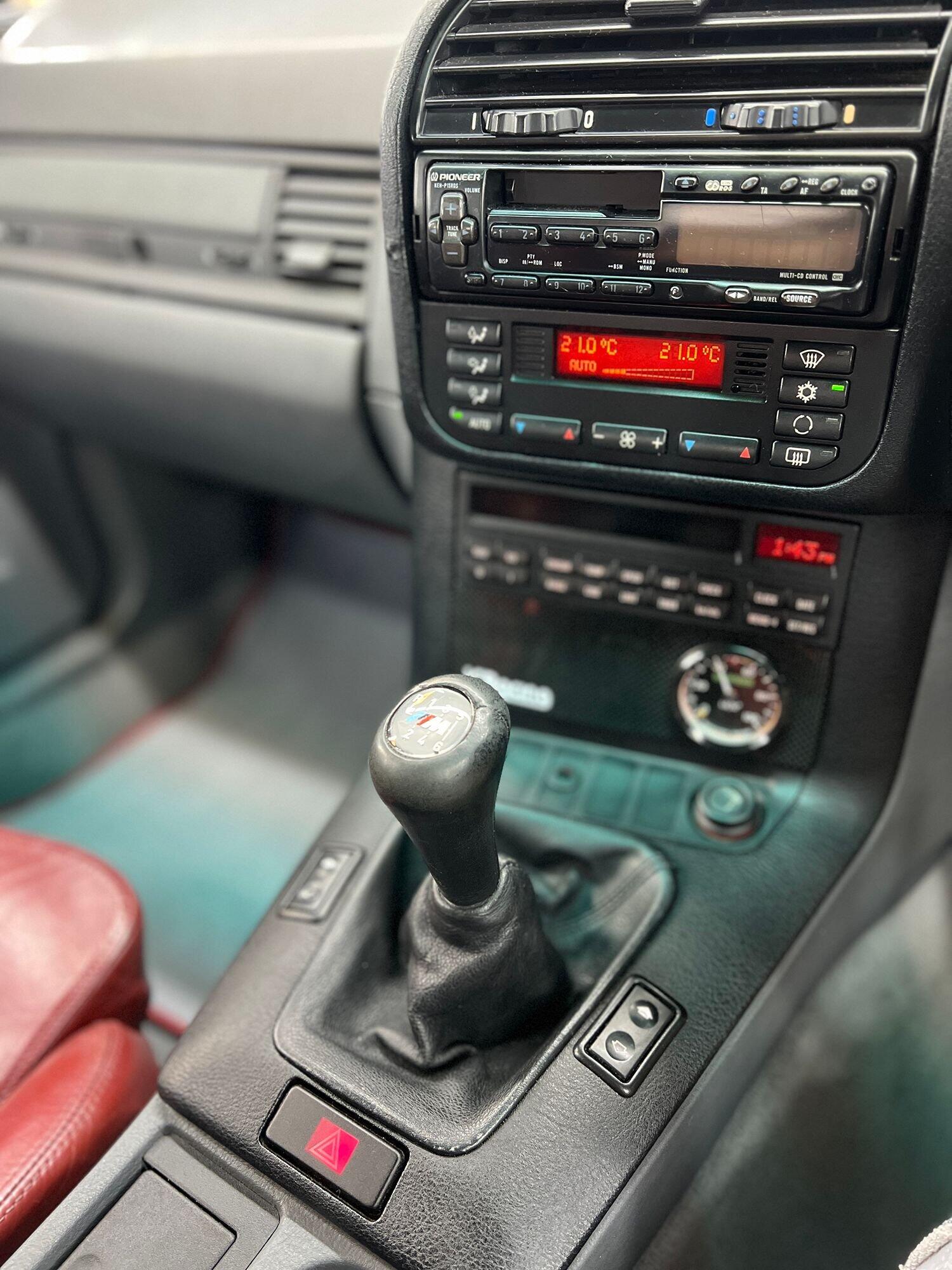 Used BMW M3 1997 for sale - 76751839: Photo 39