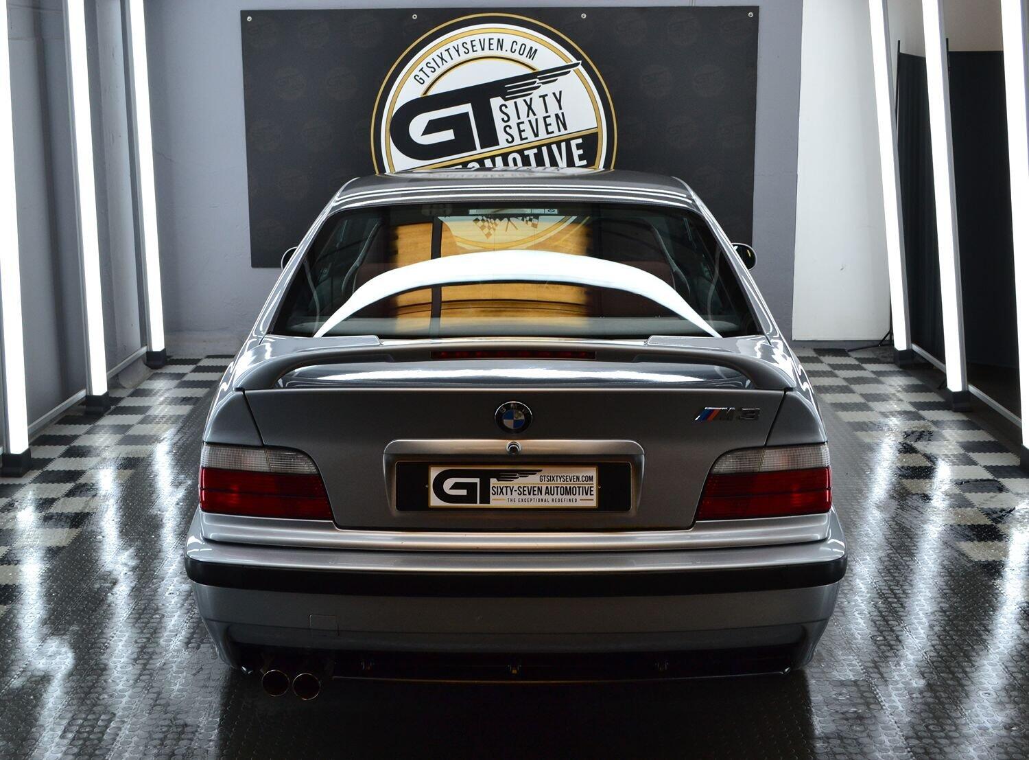 Used BMW M3 1997 for sale - 76751839: Photo 7