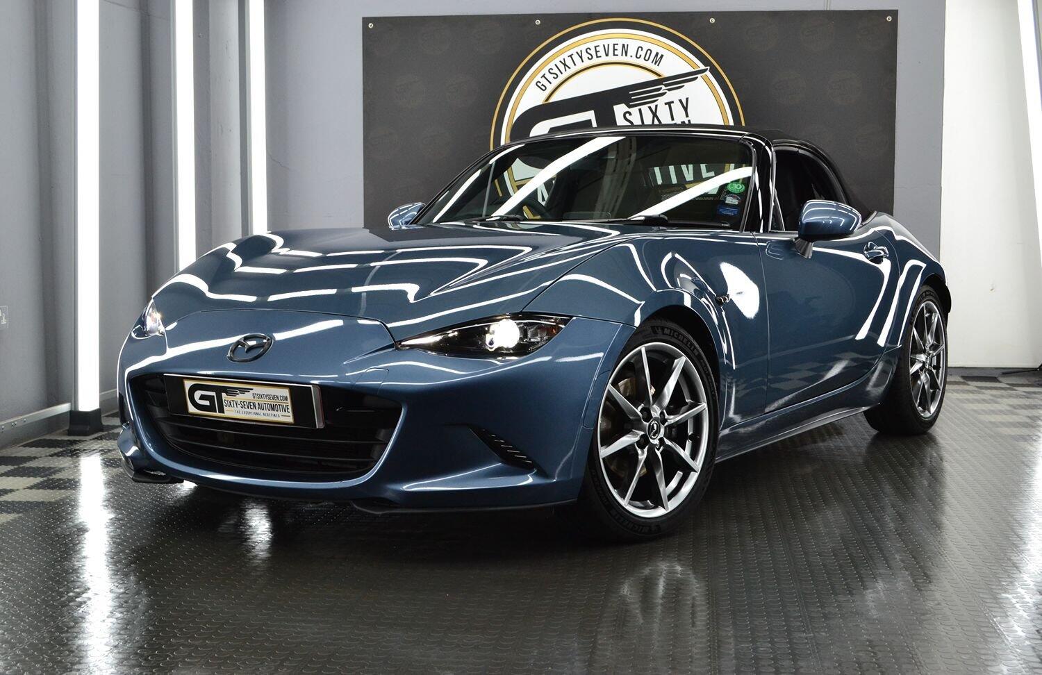 Used Mazda MX-5 2017 for sale - 76257704: Photo 1