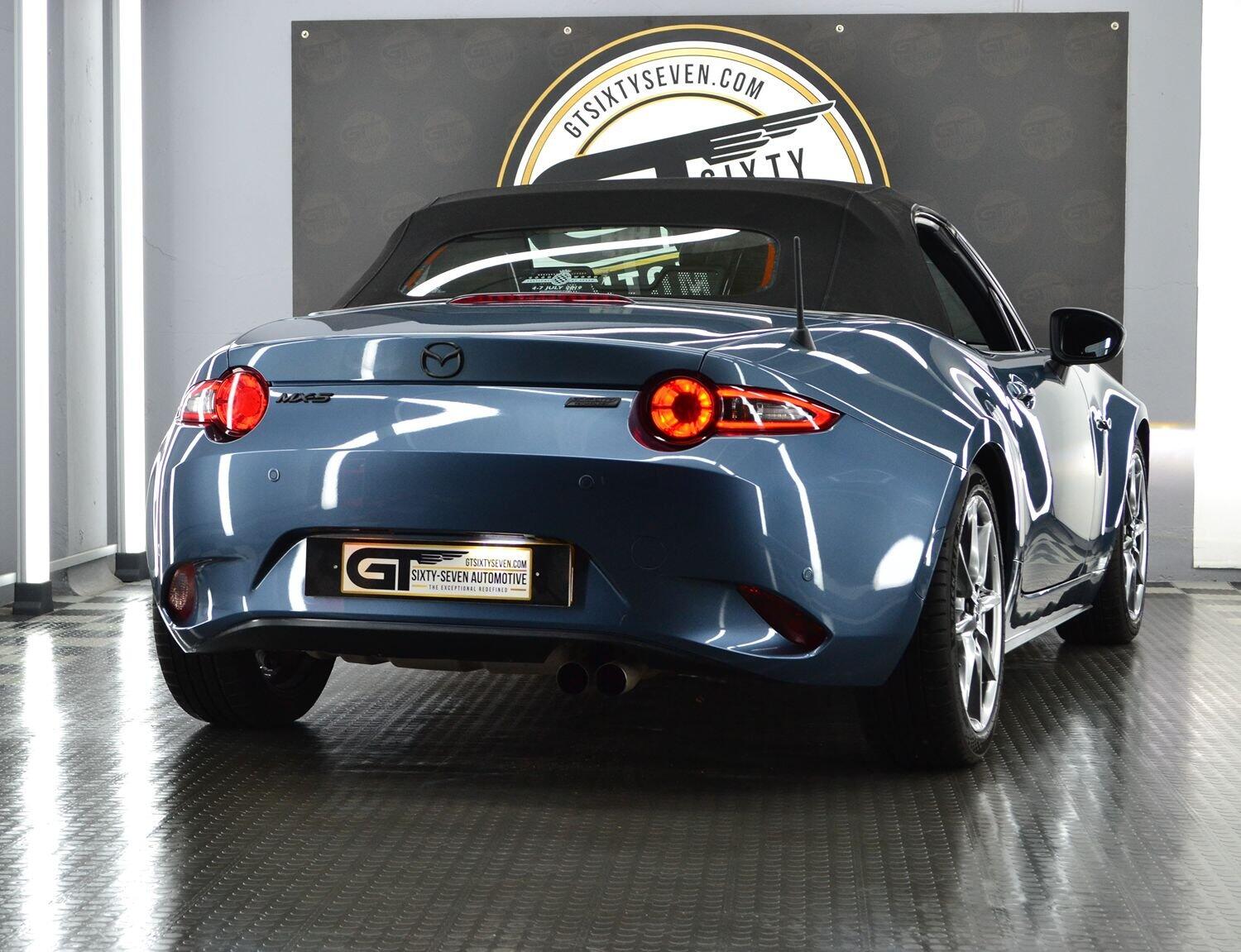 Used Mazda MX-5 2017 for sale - 76257704: Photo 11