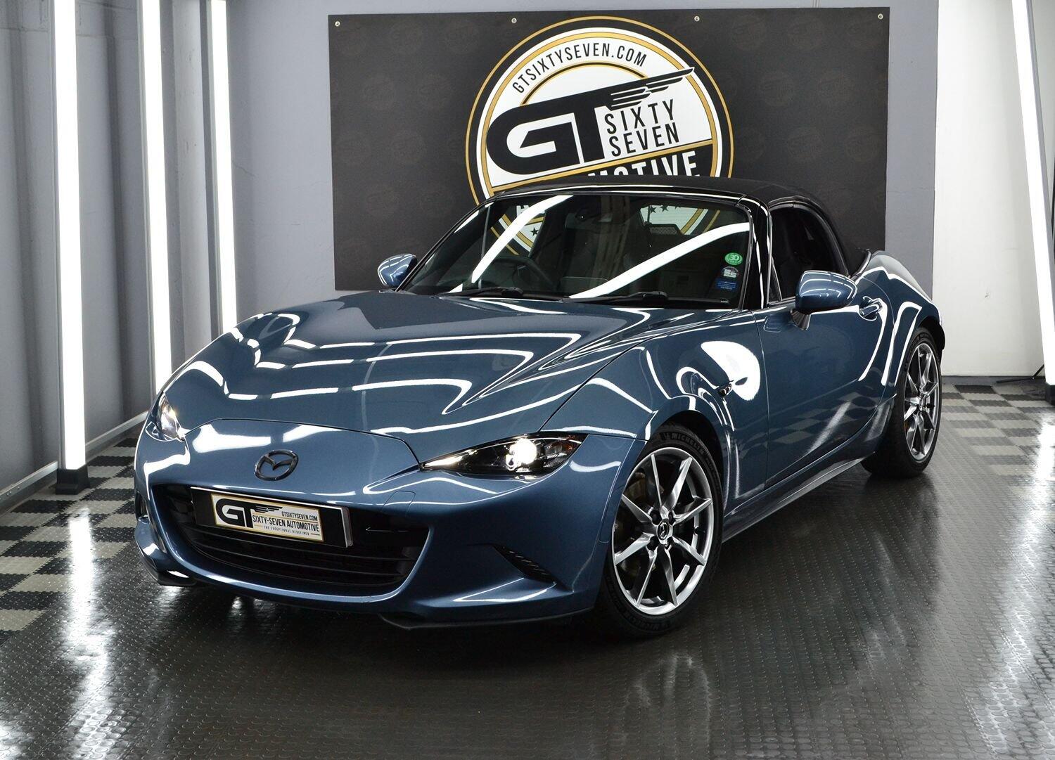 Used Mazda MX-5 2017 for sale - 76257704: Photo 13