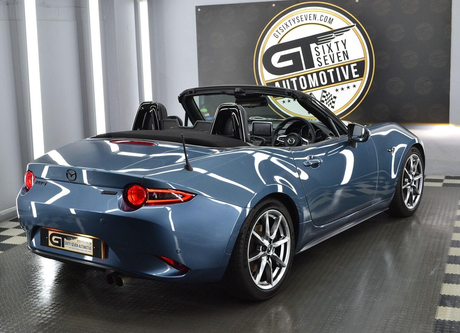 Used Mazda MX-5 2017 for sale - 76257704: Photo 15