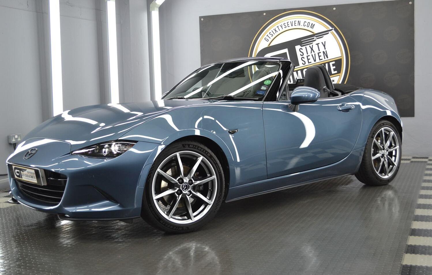 Used Mazda MX-5 2017 for sale - 76257704: Photo 17