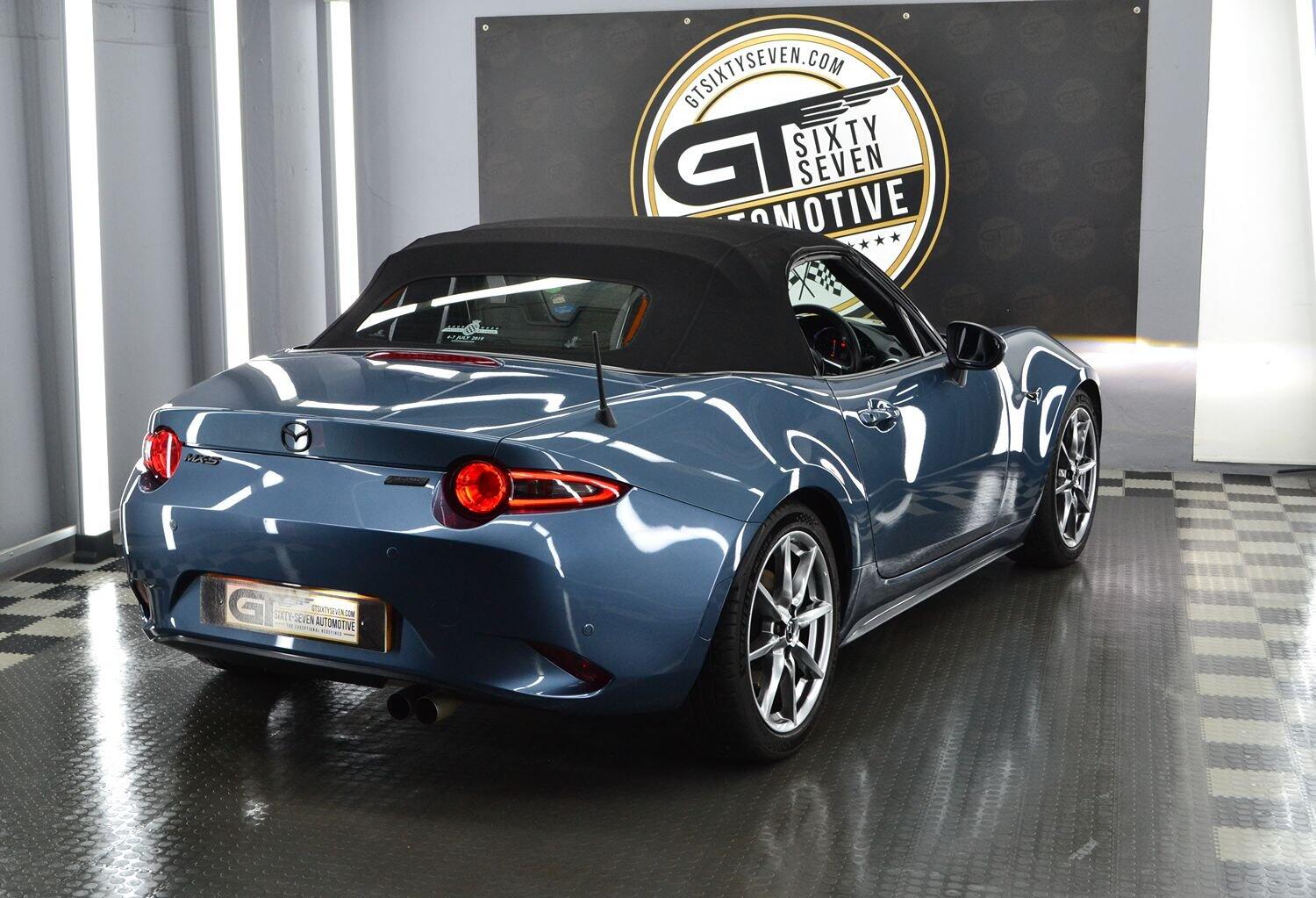 Used Mazda MX-5 2017 for sale - 76257704: Photo 19