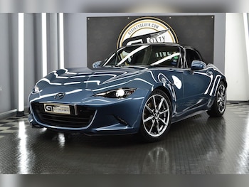 2017 - 2.0 SKYACTIV-G Sport Nav 2-Door
