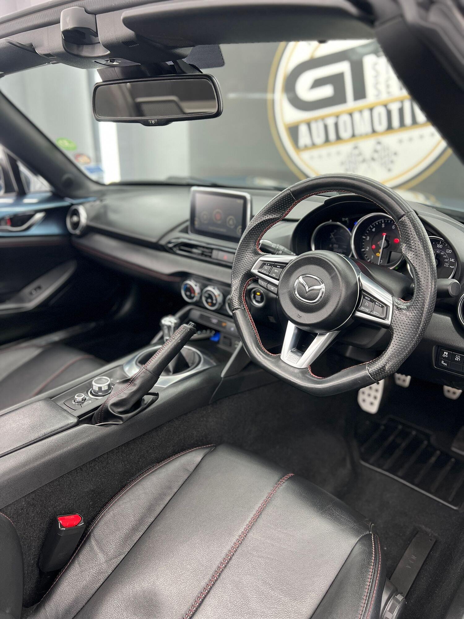 Used Mazda MX-5 2017 for sale - 76257704: Photo 2
