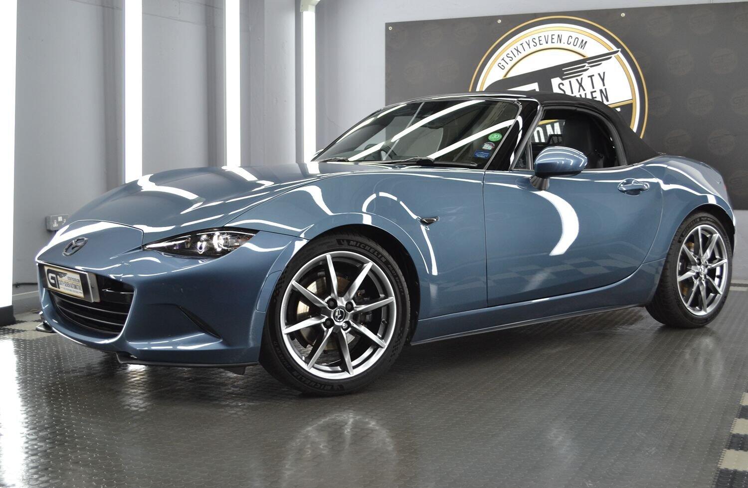 Used Mazda MX-5 2017 for sale - 76257704: Photo 21