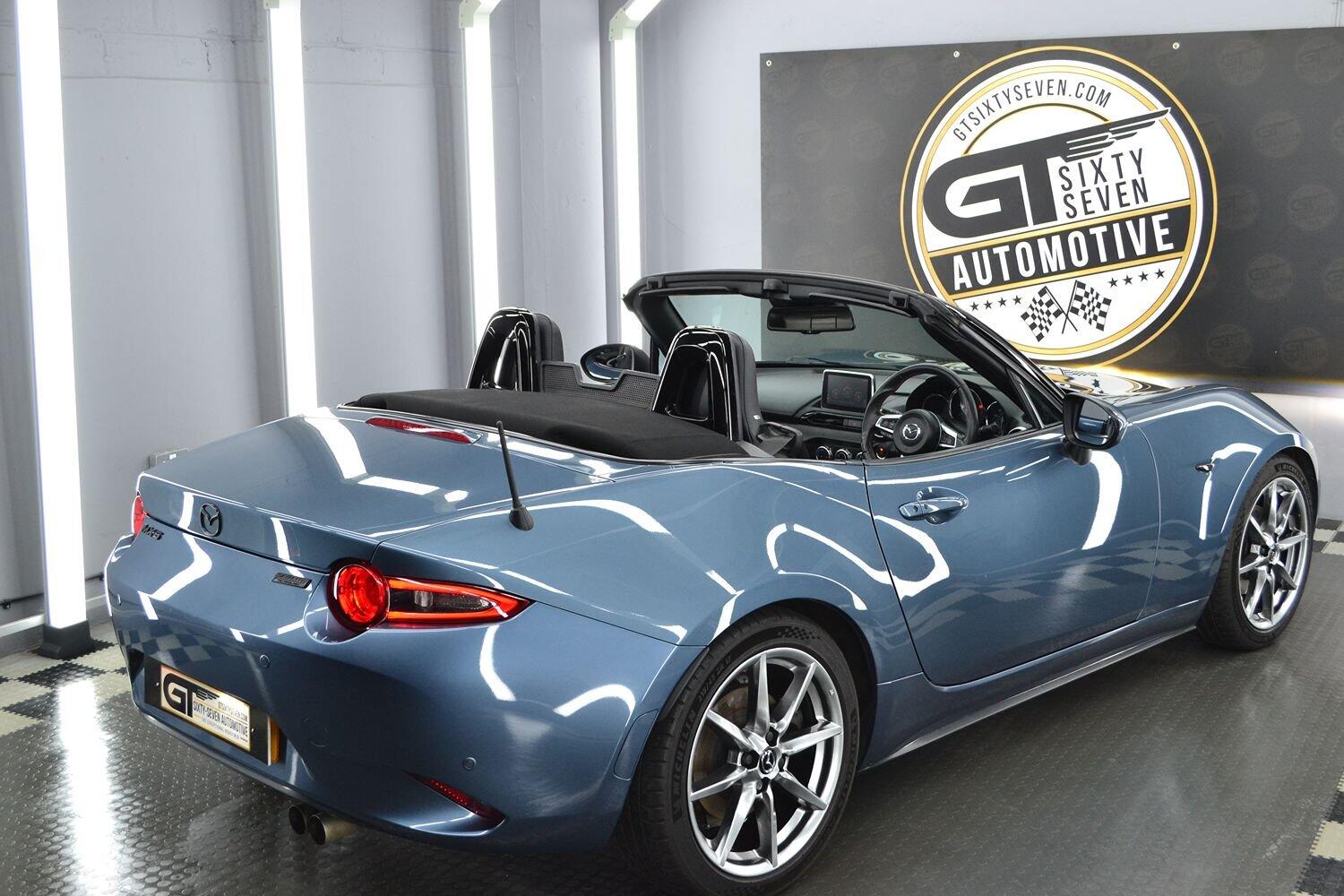 Used Mazda MX-5 2017 for sale - 76257704: Photo 23