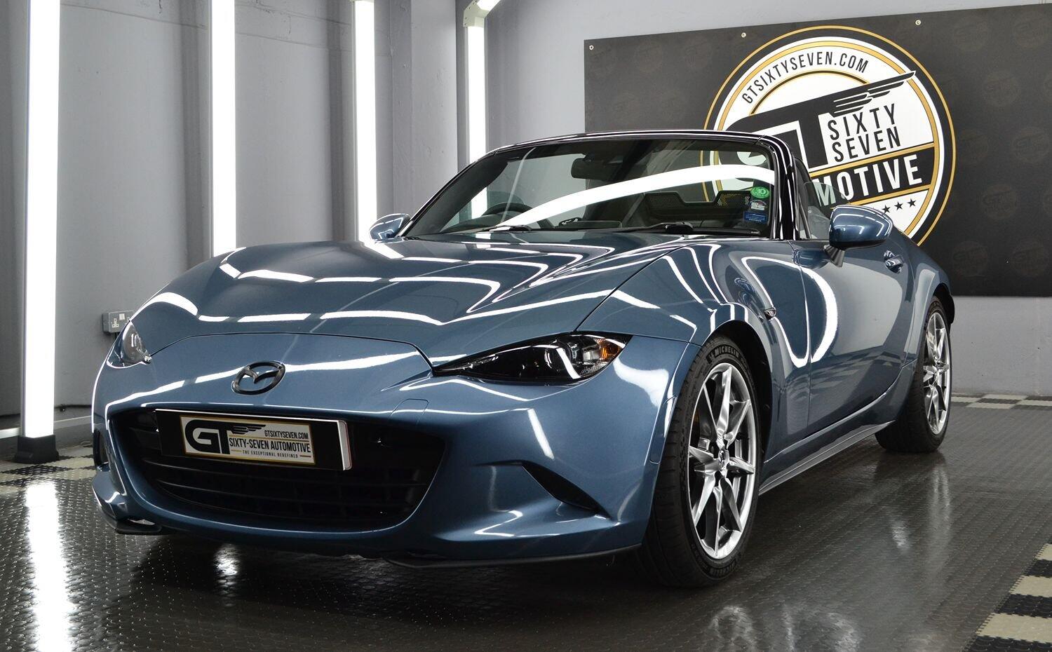 Used Mazda MX-5 2017 for sale - 76257704: Photo 25