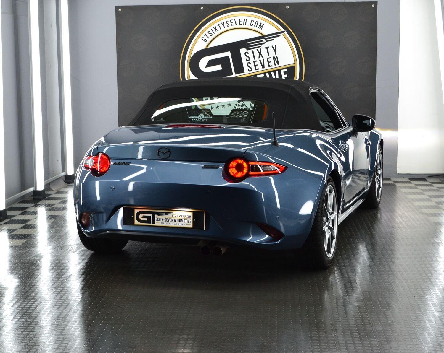 Used Mazda MX-5 2017 for sale - 76257704: Photo 27