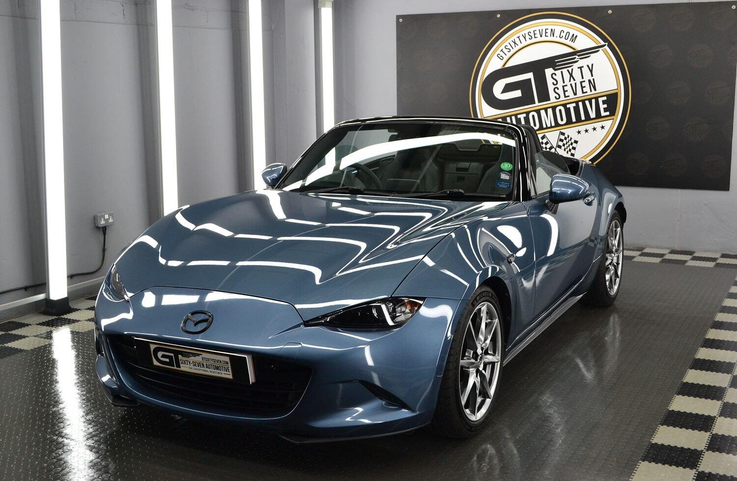 Used Mazda MX-5 2017 for sale - 76257704: Photo 29