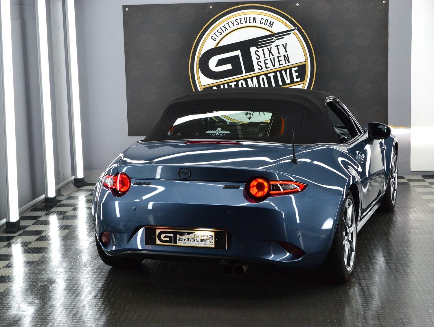 Used Mazda MX-5 2017 for sale - 76257704: Photo 3