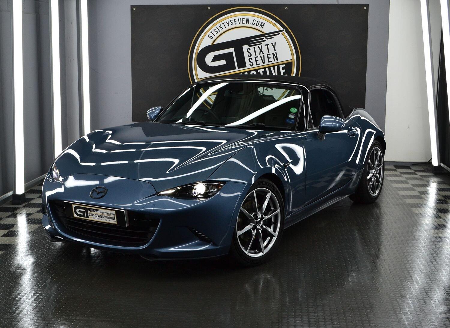 Used Mazda MX-5 2017 for sale - 76257704: Photo 41