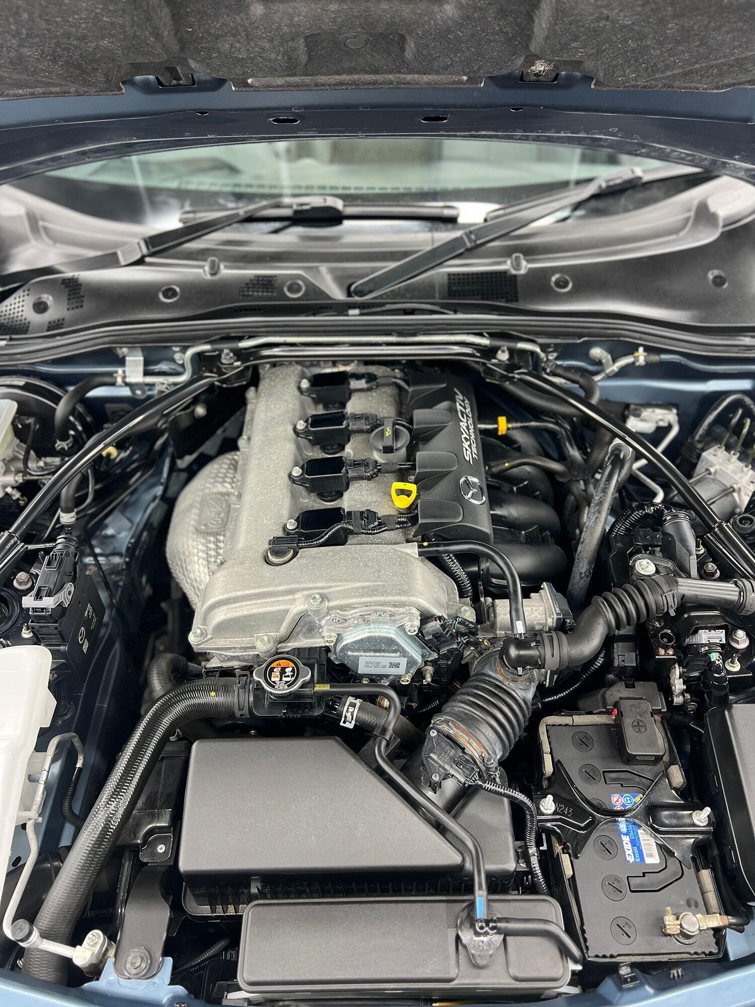 Used Mazda MX-5 2017 for sale - 76257704: Photo 42