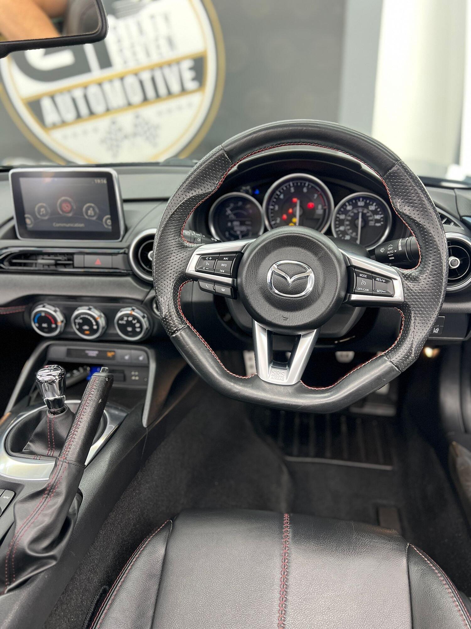 Used Mazda MX-5 2017 for sale - 76257704: Photo 48
