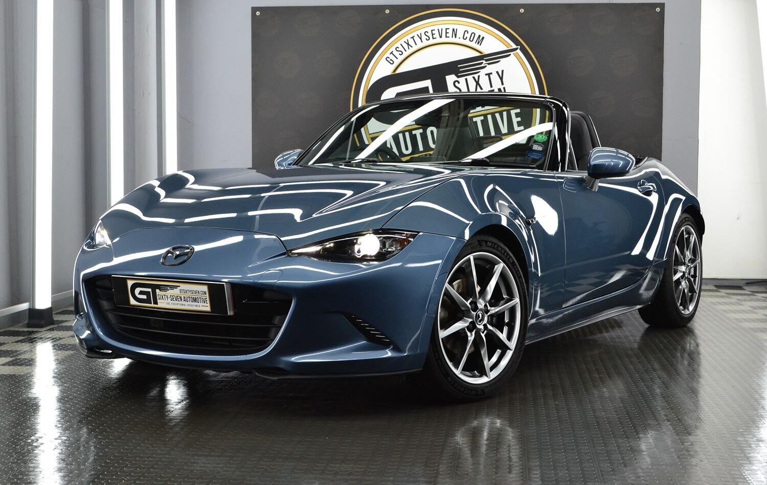 Used Mazda MX-5 2017 for sale - 76257704: Photo 5