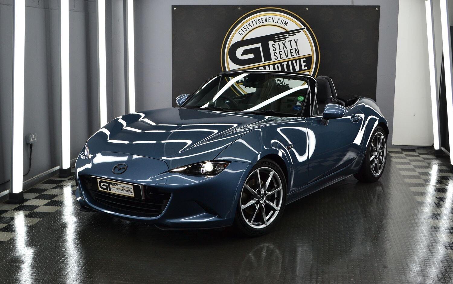 Used Mazda MX-5 2017 for sale - 76257704: Photo 54