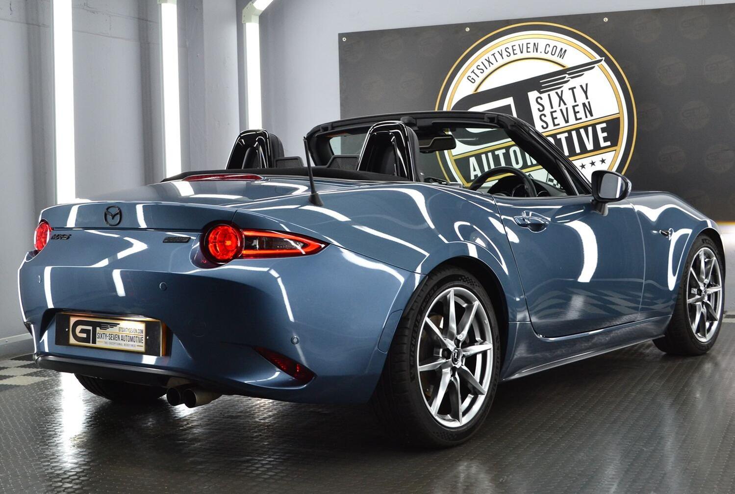 Used Mazda MX-5 2017 for sale - 76257704: Photo 57
