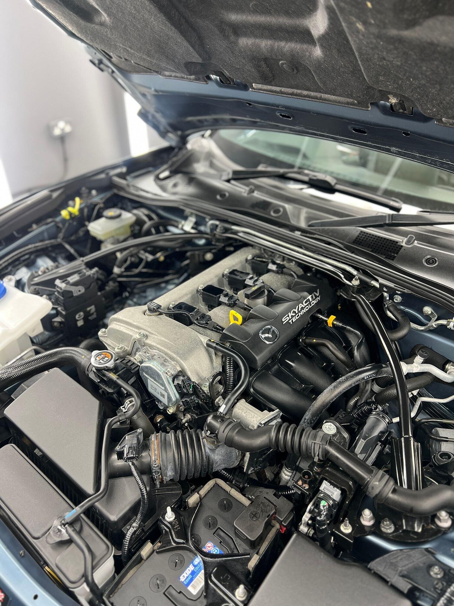 Used Mazda MX-5 2017 for sale - 76257704: Photo 6