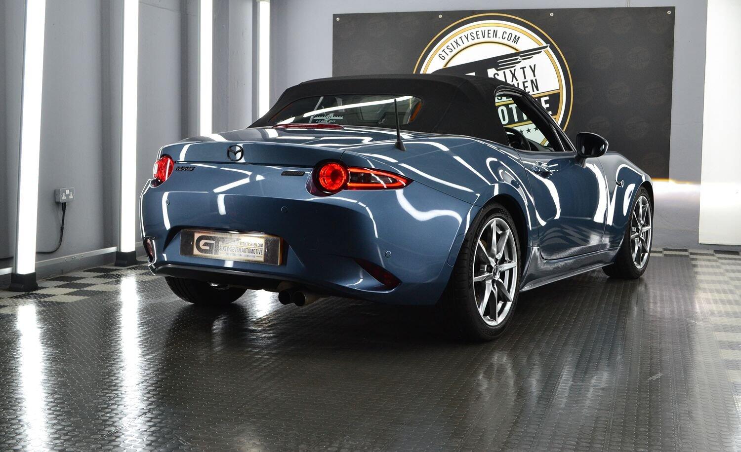 Used Mazda MX-5 2017 for sale - 76257704: Photo 63