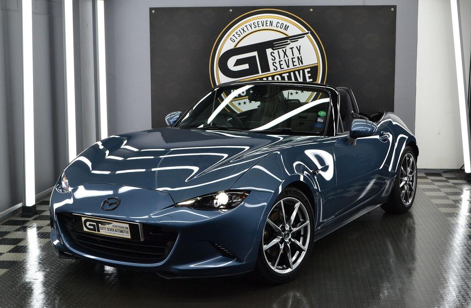 Used Mazda MX-5 2017 for sale - 76257704: Photo 65