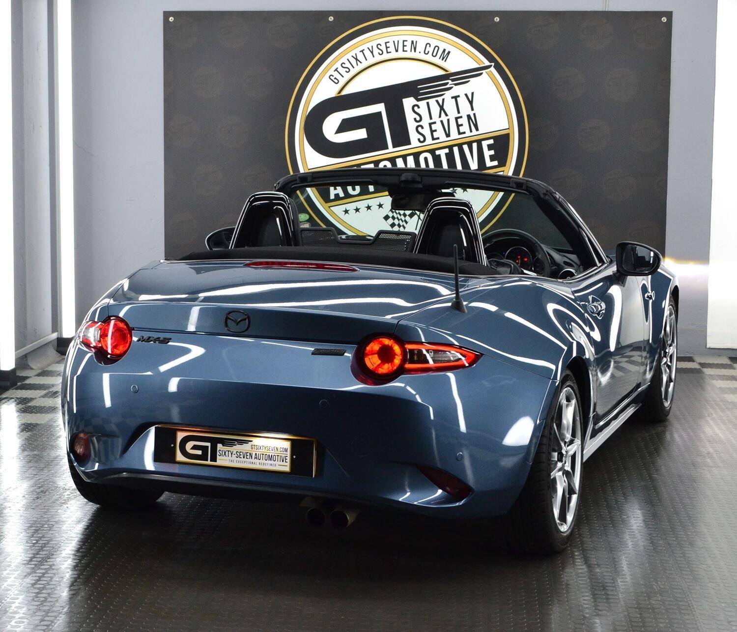Used Mazda MX-5 2017 for sale - 76257704: Photo 67