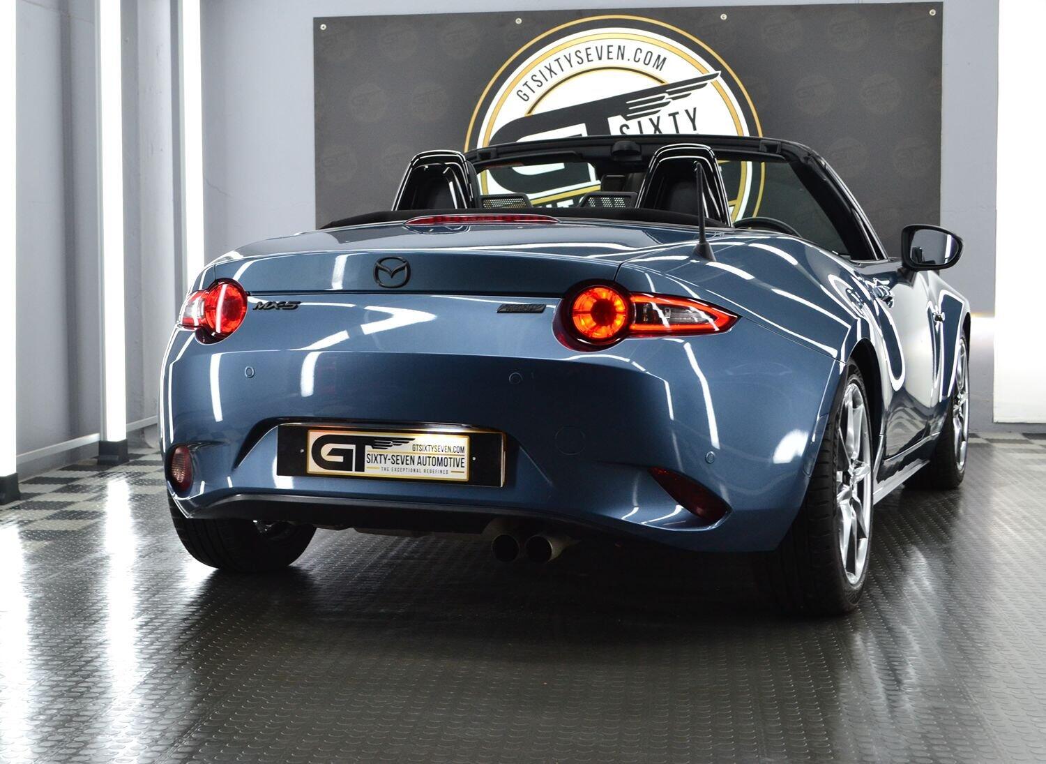 Used Mazda MX-5 2017 for sale - 76257704: Photo 7