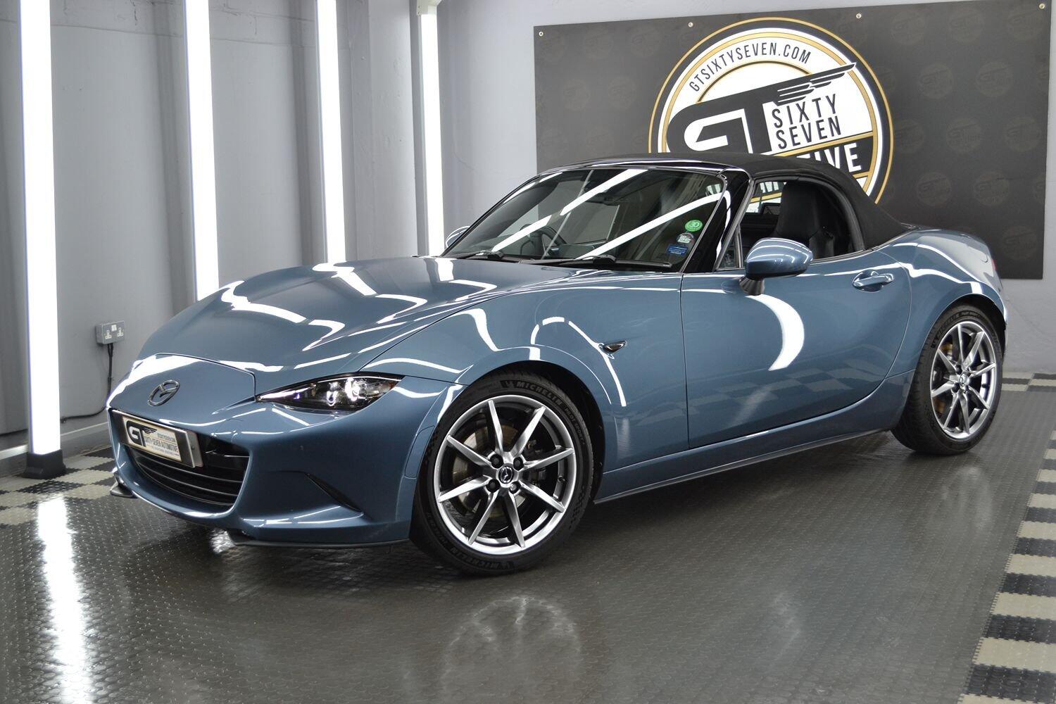 Used Mazda MX-5 2017 for sale - 76257704: Photo 72