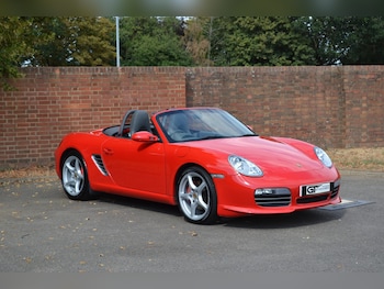 Used Porsche Boxster 2007 for sale - 79543778: Photo