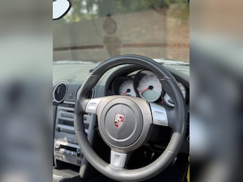 Used Porsche Boxster 2007 for sale - 79543778: Photo