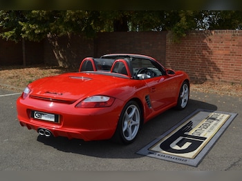 Used Porsche Boxster 2007 for sale - 79543778: Photo