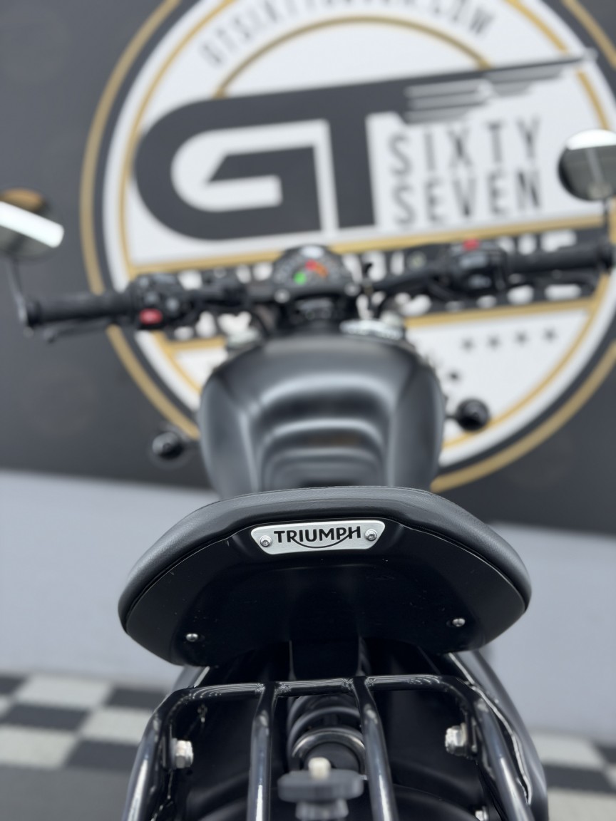 Triumph Bobber