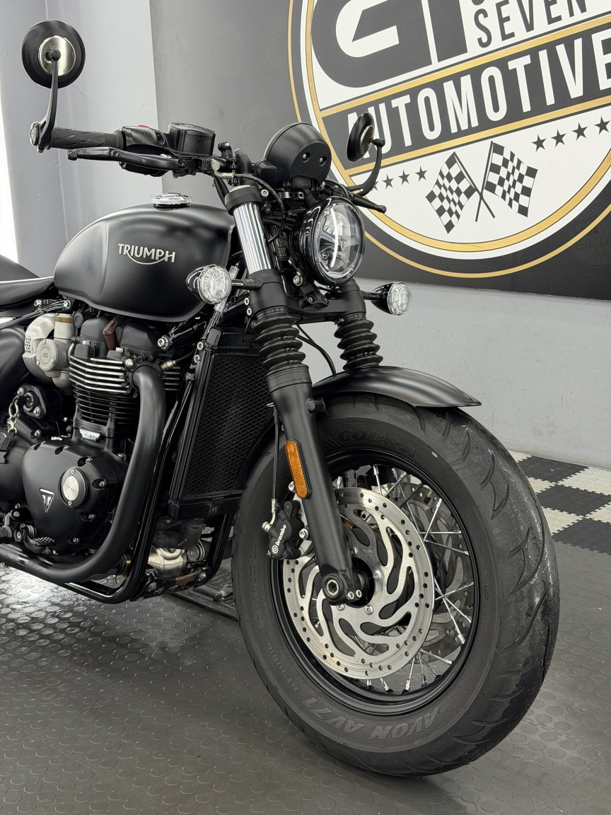 Triumph Bobber
