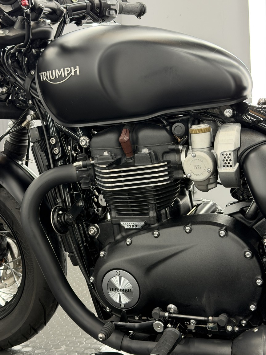 Triumph Bobber