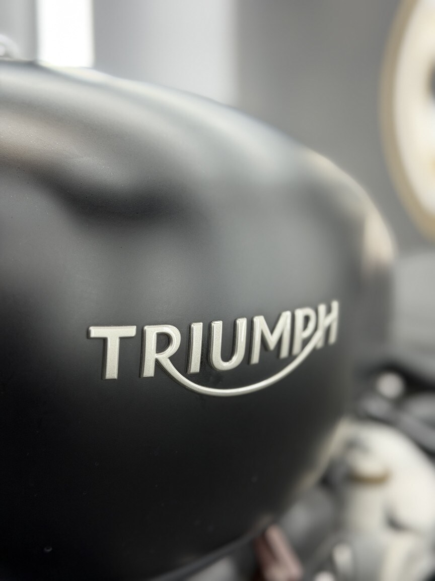 Triumph Bobber