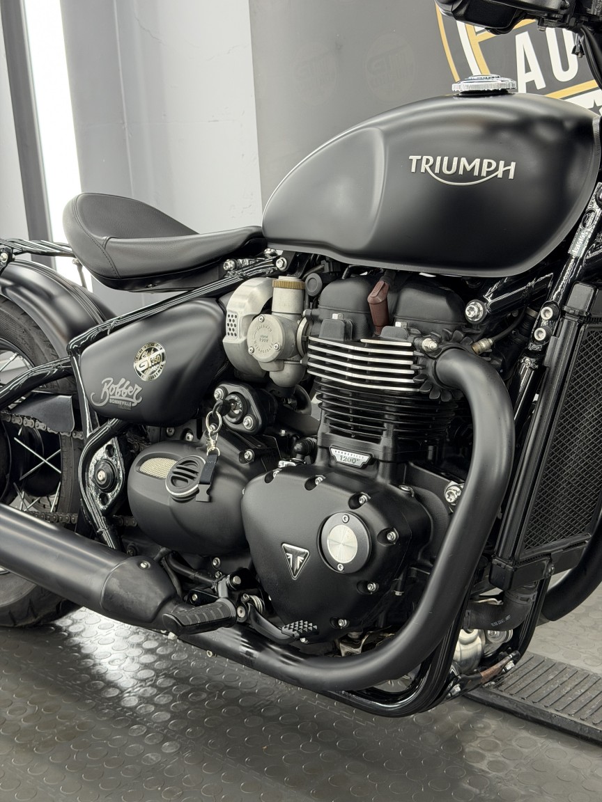 Triumph Bobber