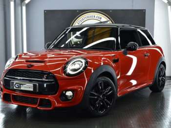 2019 - 2.0 3-Door Hatch Cooper S Sport
