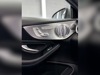 Used Mercedes-Benz C Class 2018 for sale - 77643669: Photo