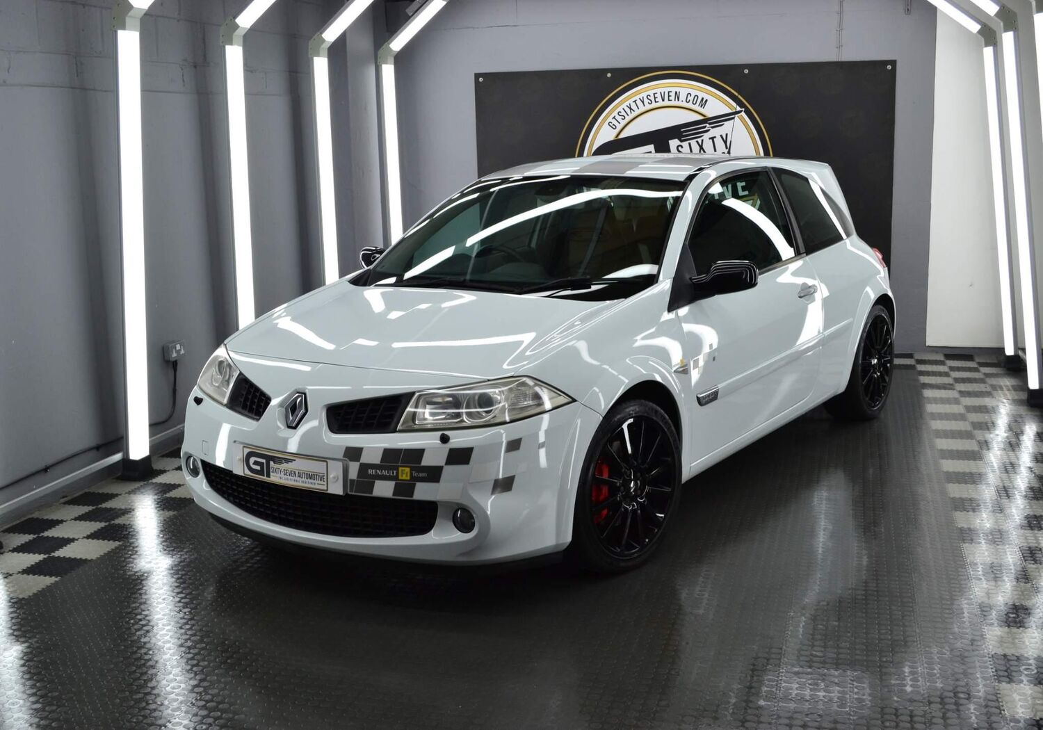 Vehicle 1