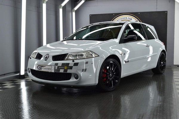Used Renault Megane 2008 for sale - 73740173: Photo 18