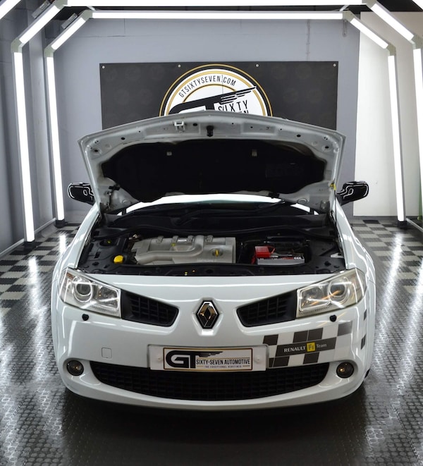 Used Renault Megane 2008 for sale - 73740173: Photo 22