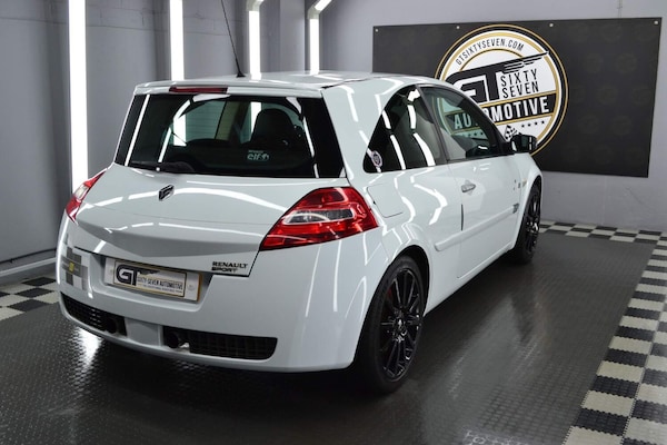 Used Renault Megane 2008 for sale - 73740173: Photo 3