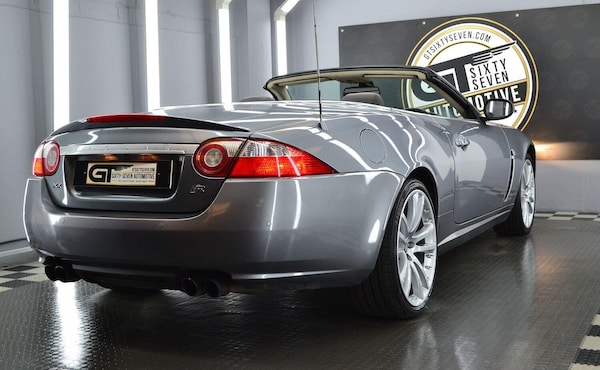 Used Jaguar XKR 2007 for sale - 75621284: Photo 11