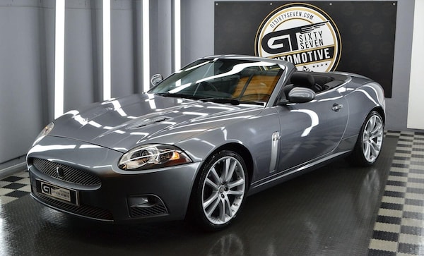 Used Jaguar XKR 2007 for sale - 75621284: Photo 13
