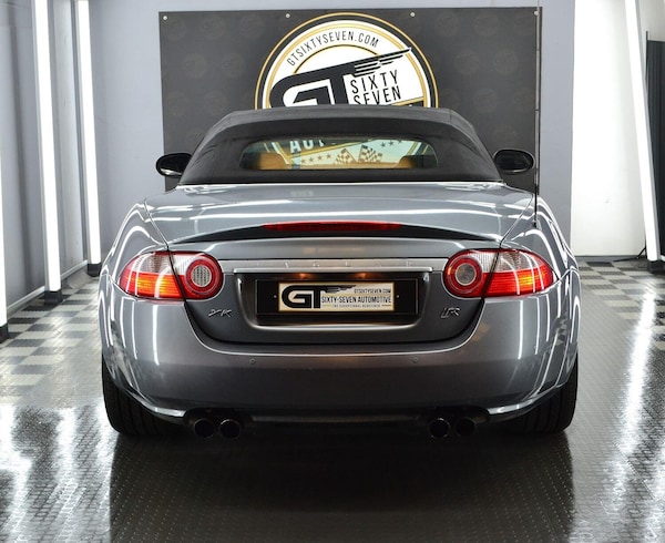 Used Jaguar XKR 2007 for sale - 75621284: Photo 15