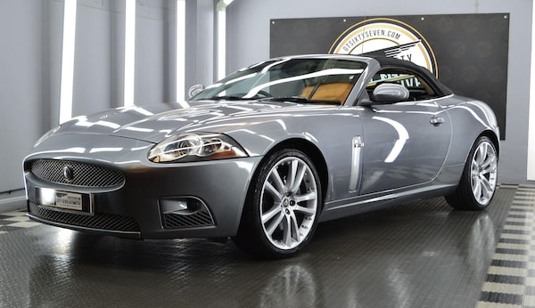 Used Jaguar XKR 2007 for sale - 75621284: Photo 17