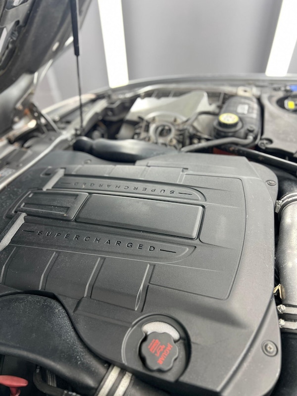 Used Jaguar XKR 2007 for sale - 75621284: Photo 18