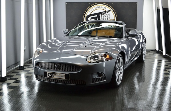 Used Jaguar XKR 2007 for sale - 75621284: Photo 19
